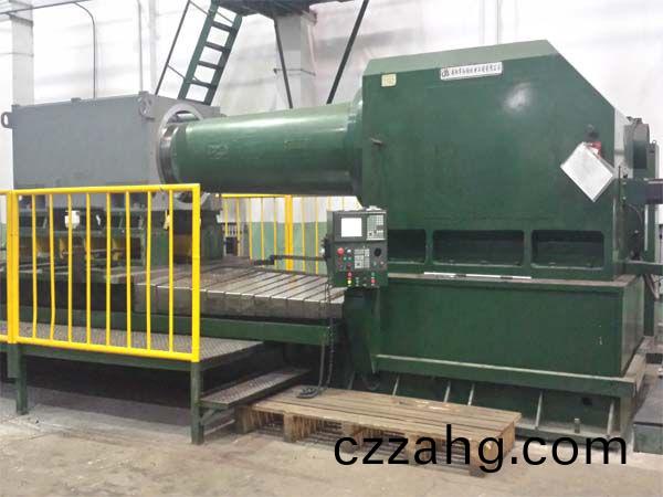 風電機殼加(jia)工數控(kong)專機