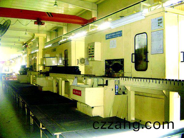 汽缸體加工(gong)生産線